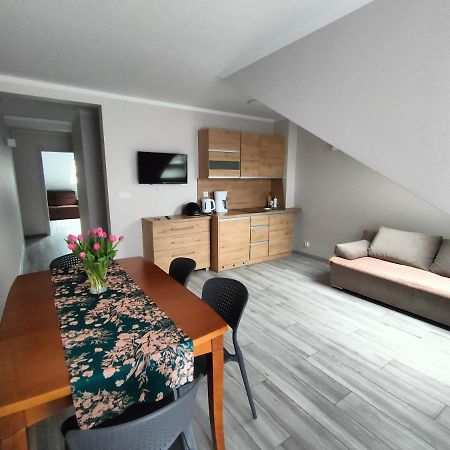 Blue Wave Apartments Świnoujście Extérieur photo