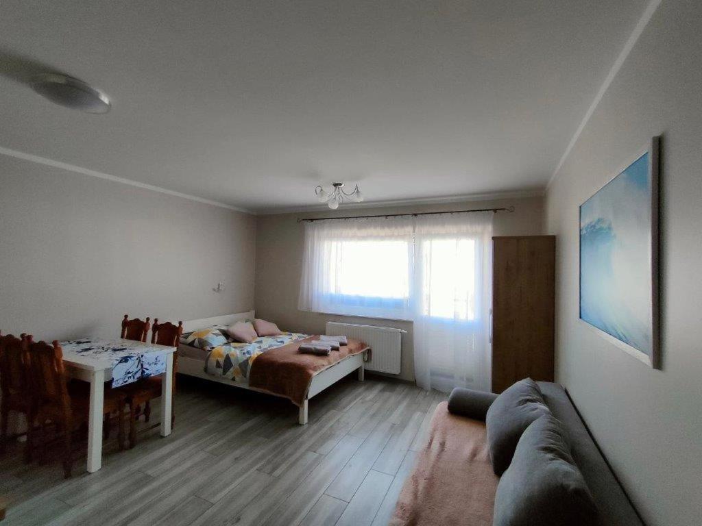 Blue Wave Apartments Świnoujście Extérieur photo