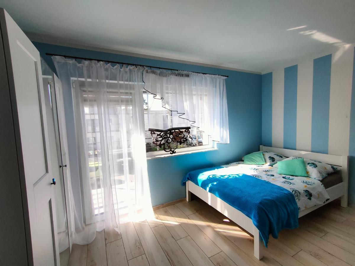 Blue Wave Apartments Świnoujście Extérieur photo
