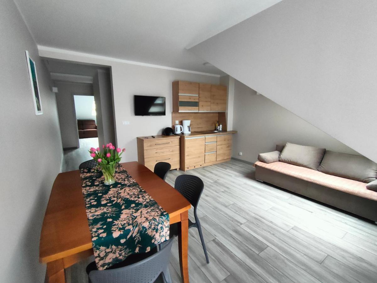 Blue Wave Apartments Świnoujście Extérieur photo