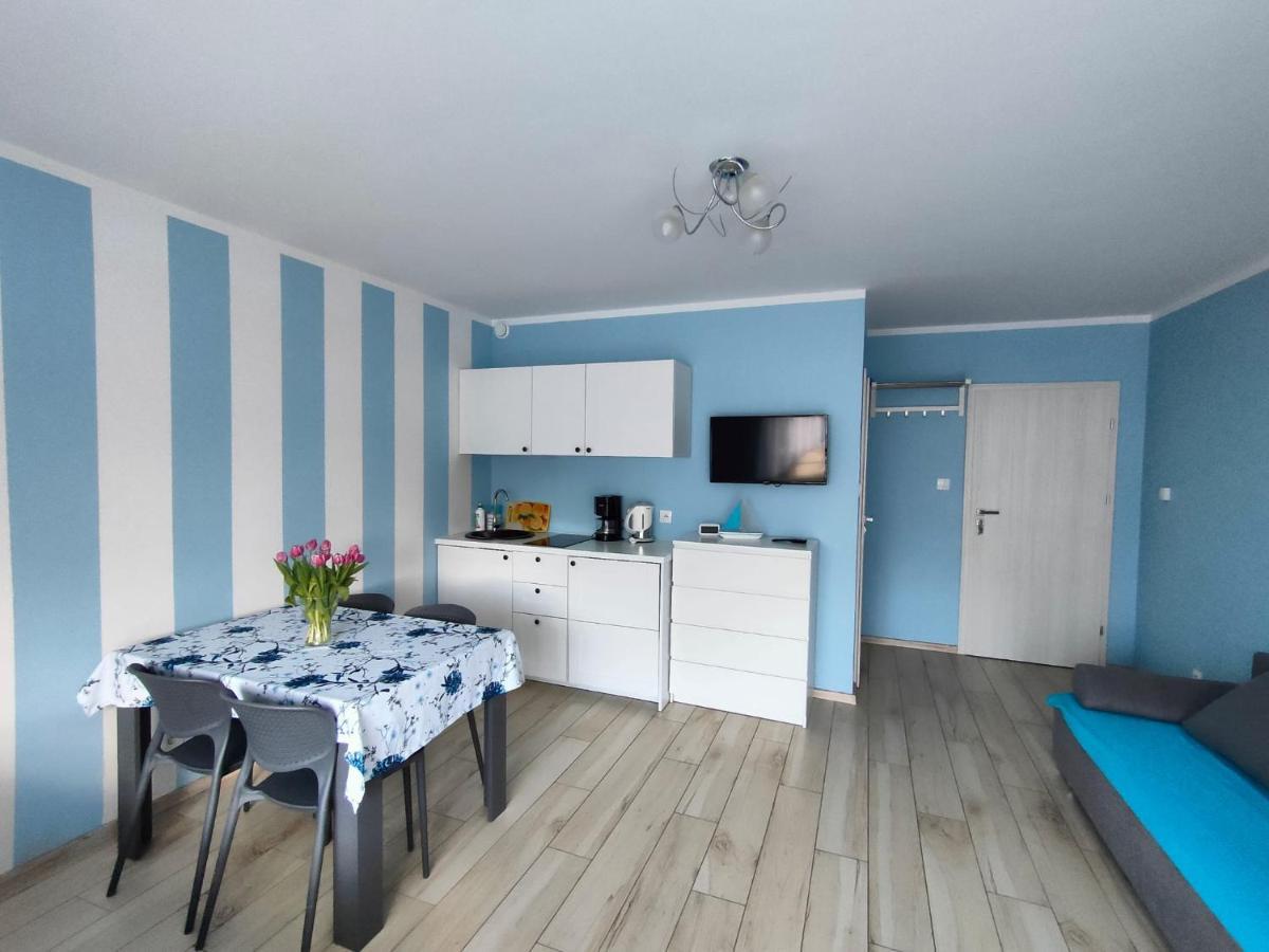 Blue Wave Apartments Świnoujście Extérieur photo