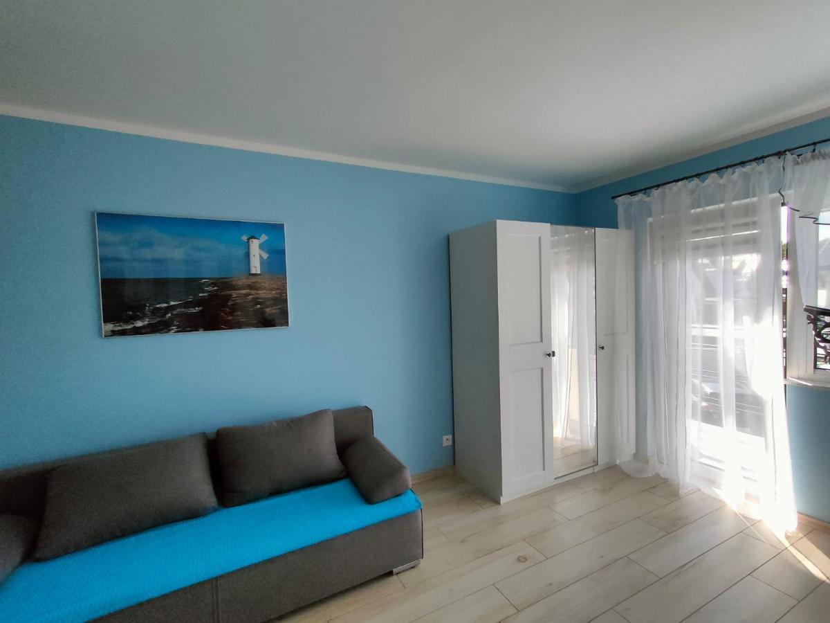 Blue Wave Apartments Świnoujście Extérieur photo