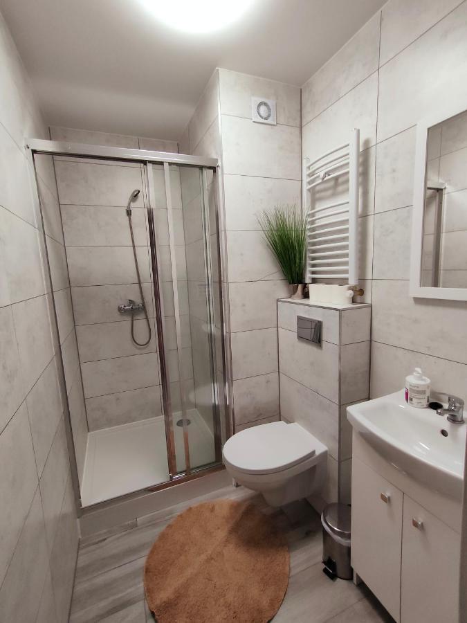 Blue Wave Apartments Świnoujście Extérieur photo