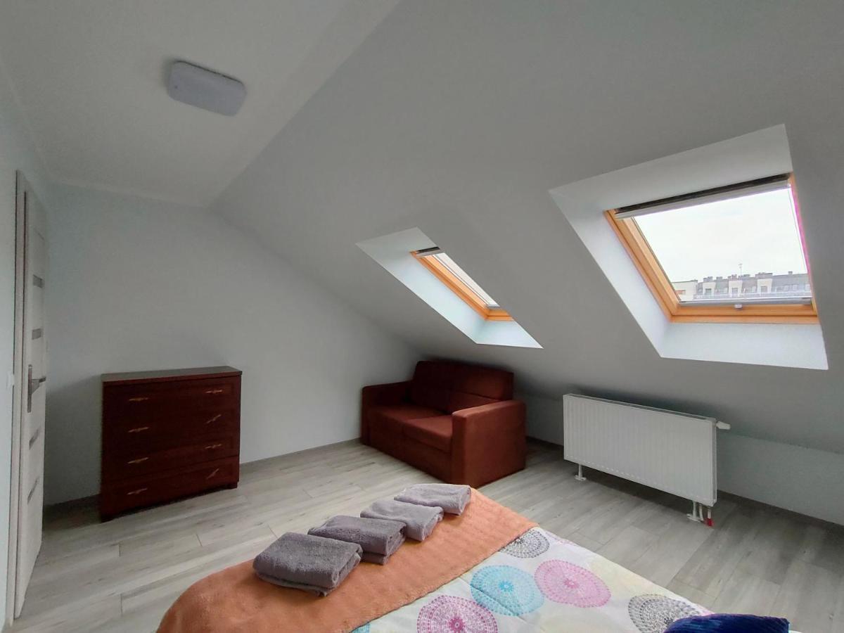 Blue Wave Apartments Świnoujście Extérieur photo