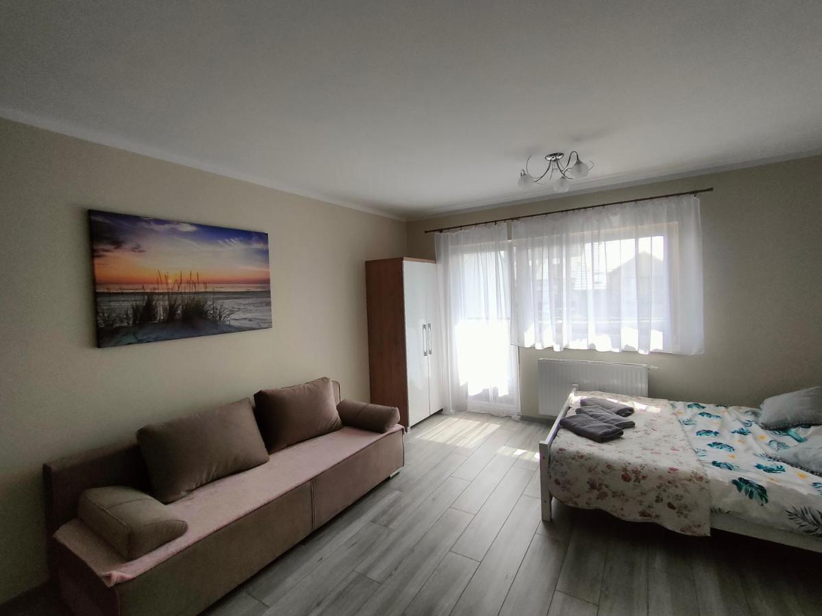 Blue Wave Apartments Świnoujście Extérieur photo