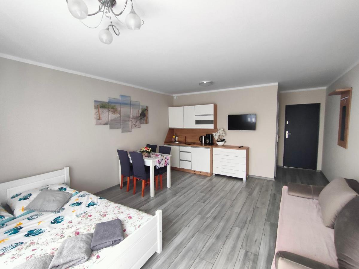 Blue Wave Apartments Świnoujście Extérieur photo