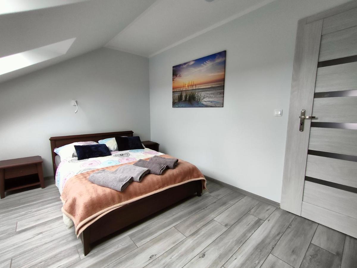 Blue Wave Apartments Świnoujście Extérieur photo