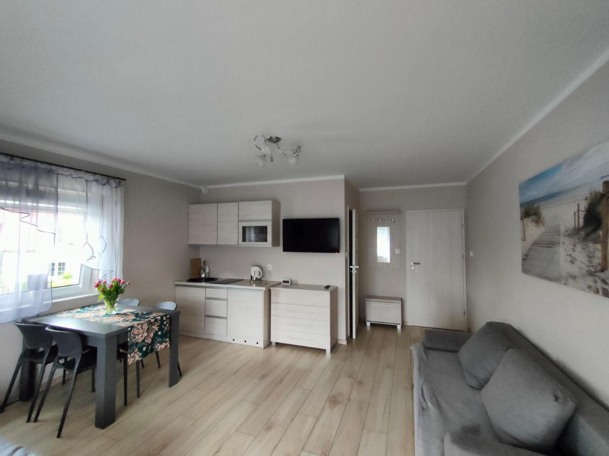 Blue Wave Apartments Świnoujście Extérieur photo