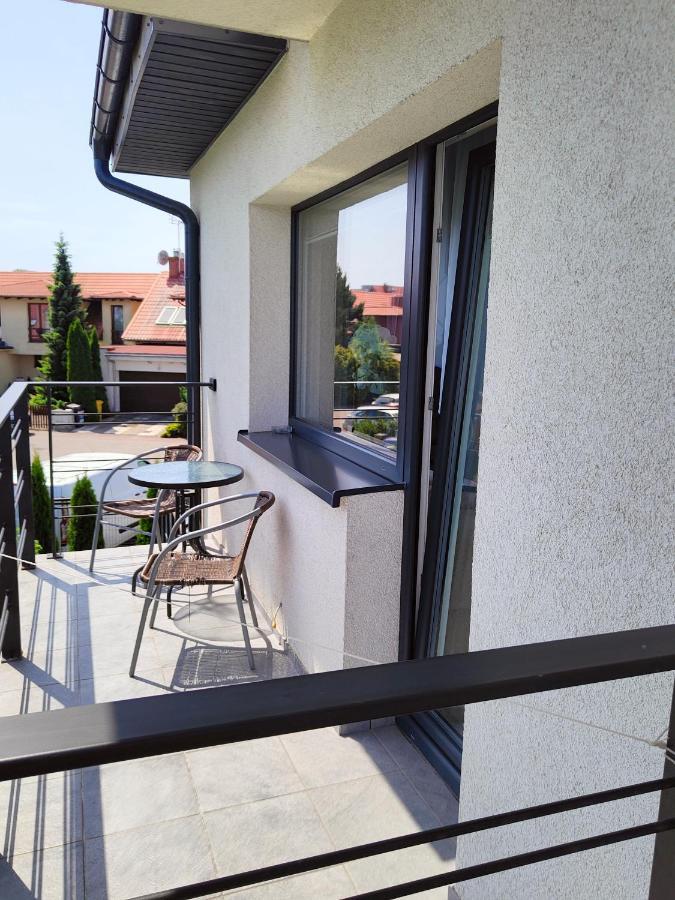 Blue Wave Apartments Świnoujście Extérieur photo
