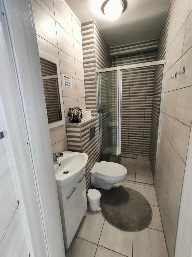 Blue Wave Apartments Świnoujście Extérieur photo