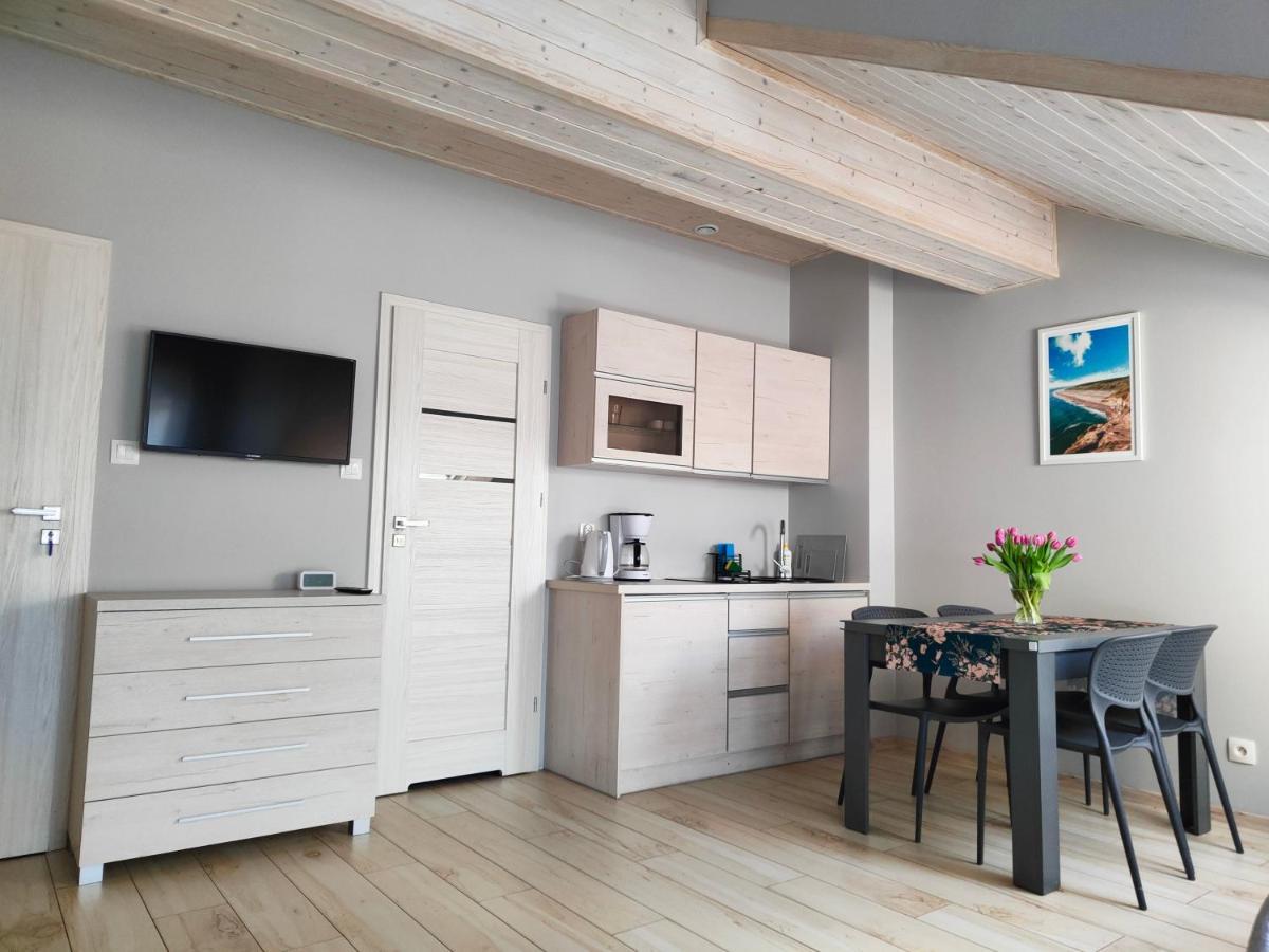 Blue Wave Apartments Świnoujście Extérieur photo