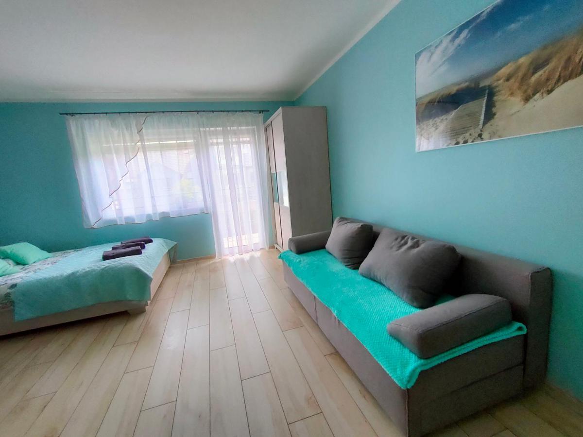 Blue Wave Apartments Świnoujście Extérieur photo