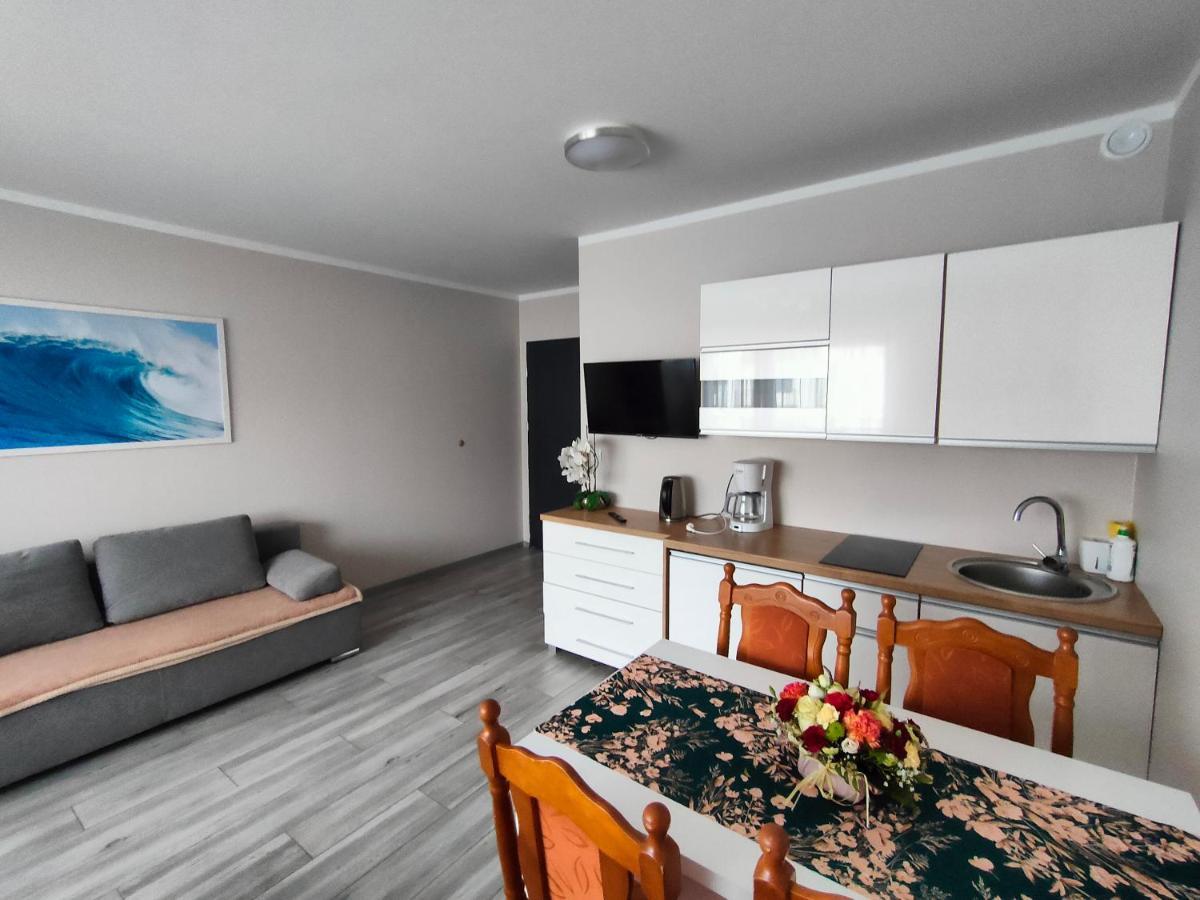 Blue Wave Apartments Świnoujście Extérieur photo