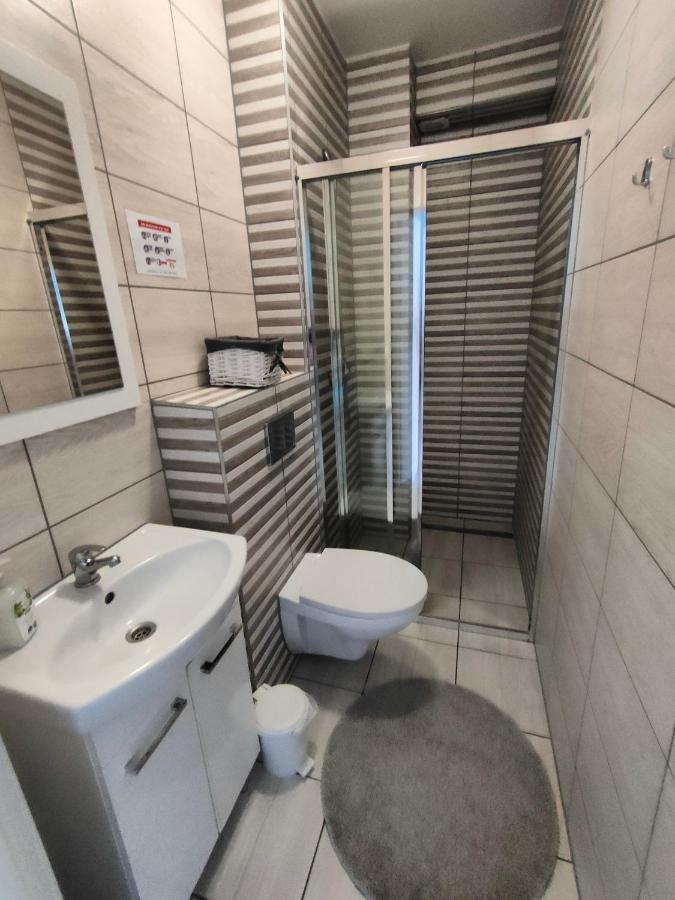 Blue Wave Apartments Świnoujście Extérieur photo