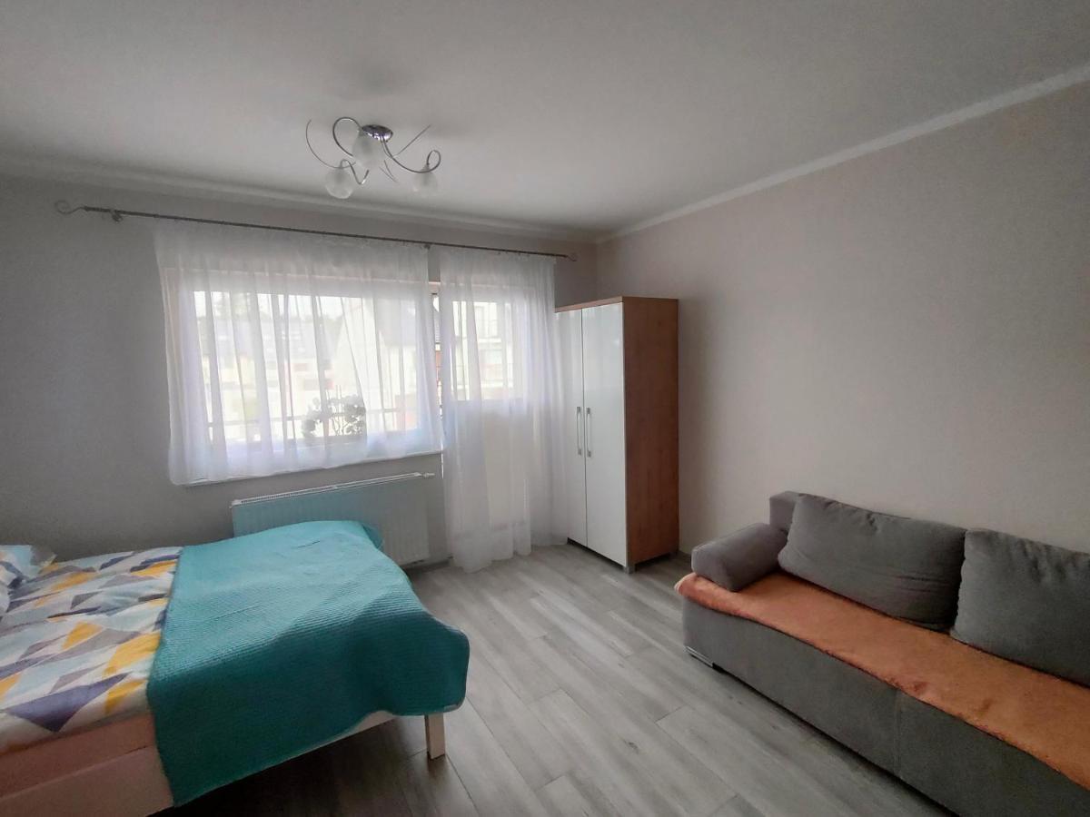 Blue Wave Apartments Świnoujście Extérieur photo
