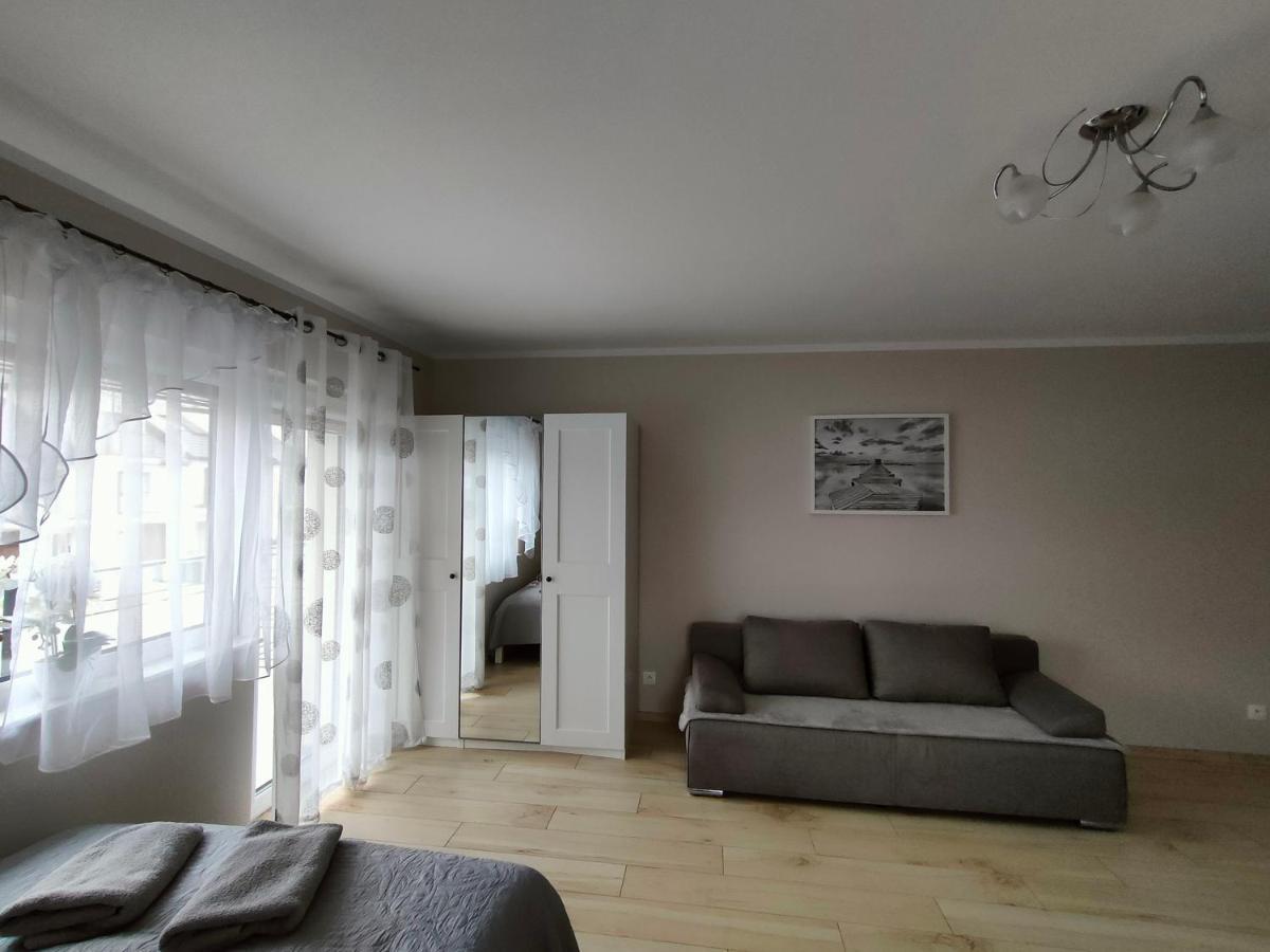 Blue Wave Apartments Świnoujście Extérieur photo
