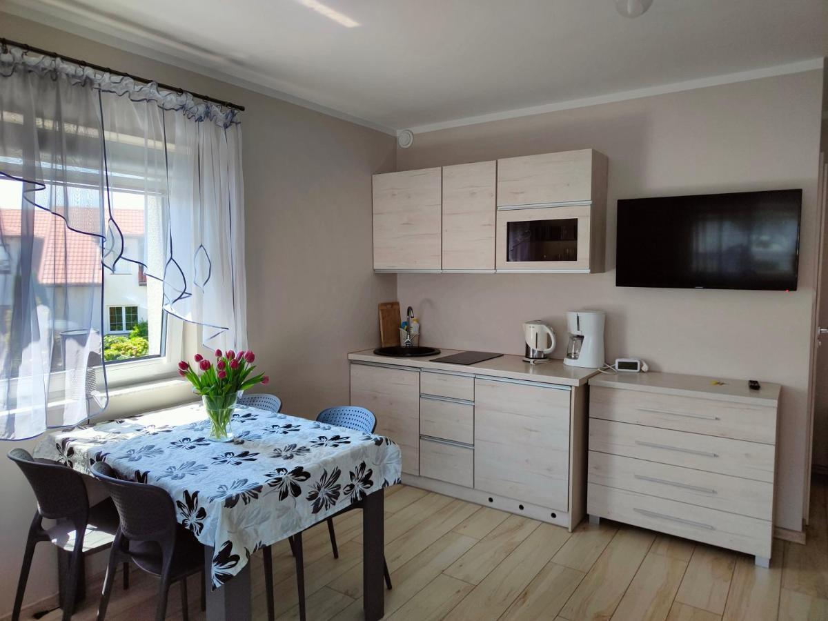 Blue Wave Apartments Świnoujście Extérieur photo
