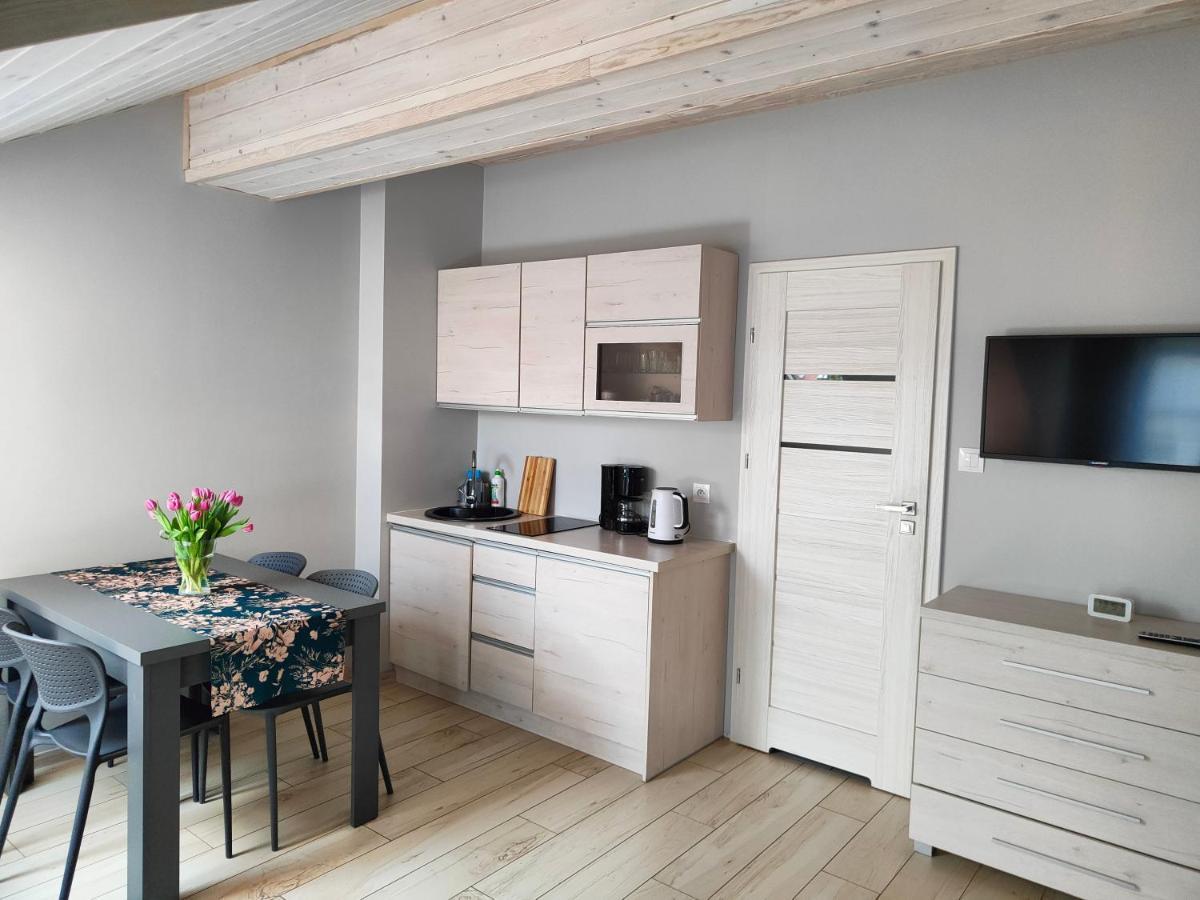 Blue Wave Apartments Świnoujście Extérieur photo