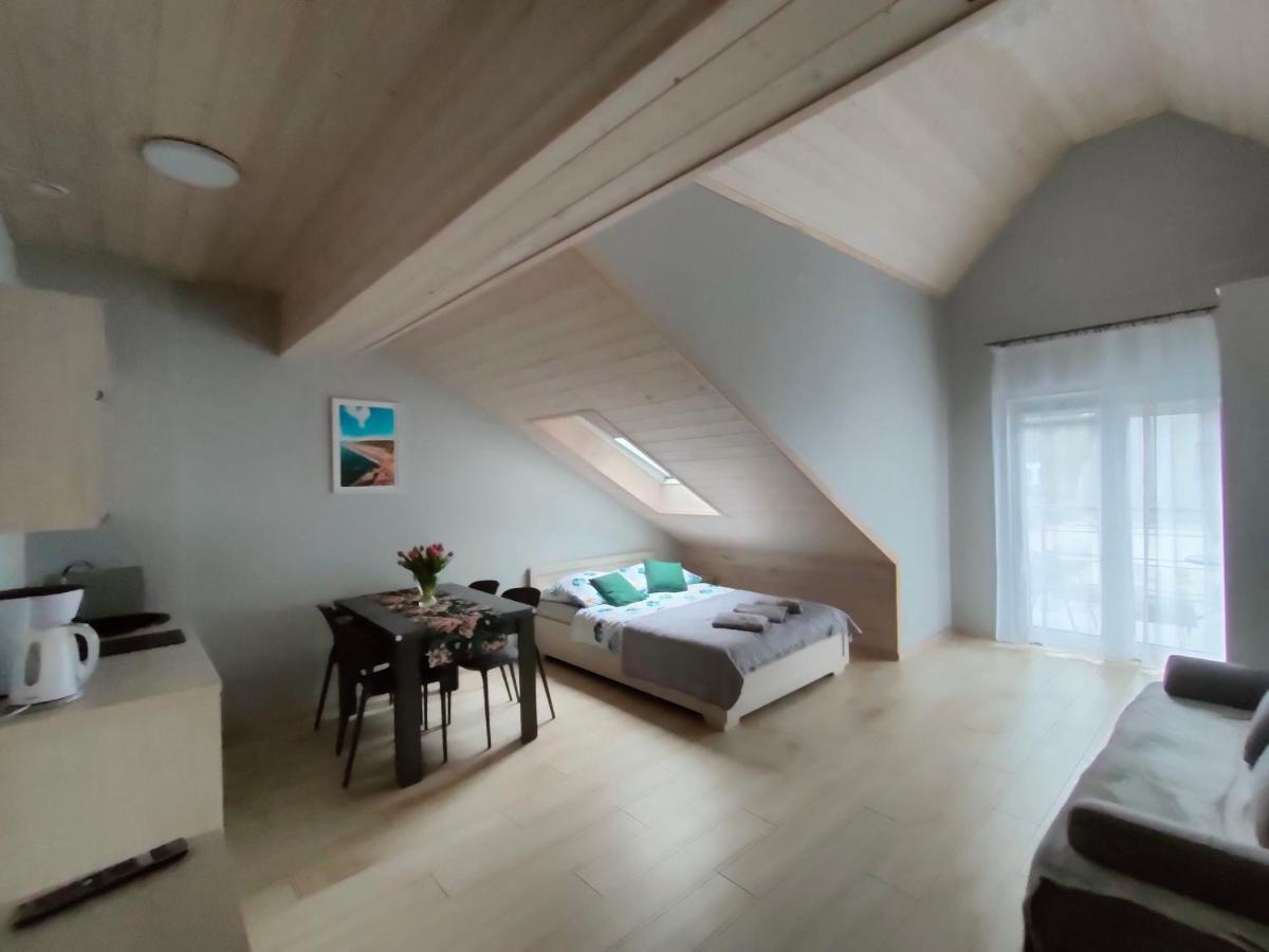 Blue Wave Apartments Świnoujście Extérieur photo