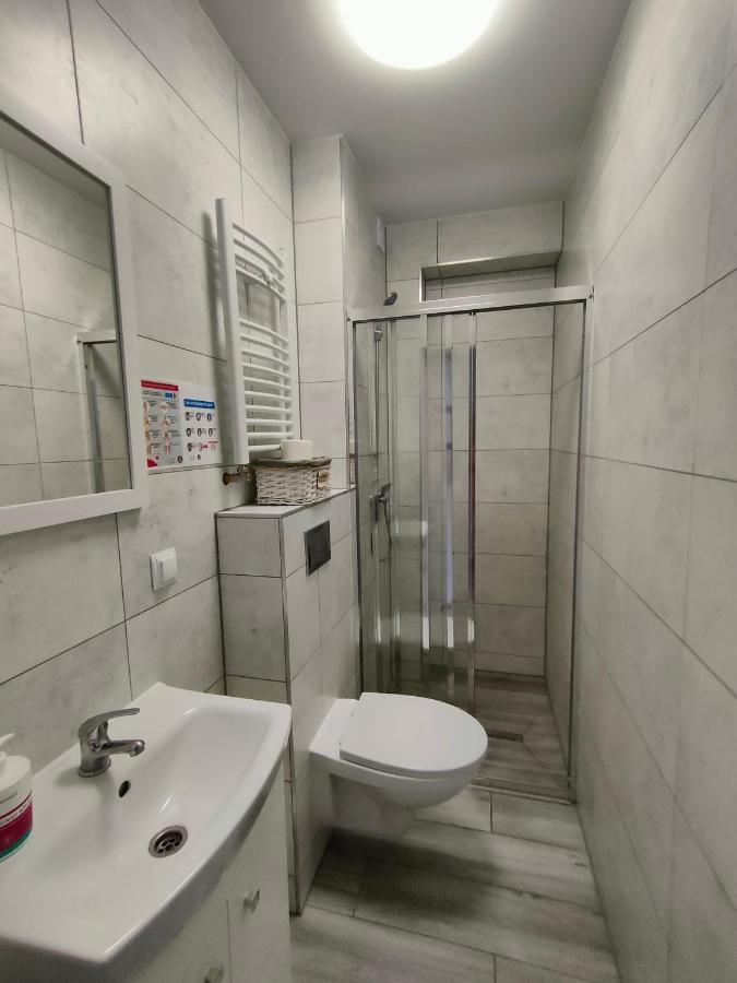 Blue Wave Apartments Świnoujście Extérieur photo