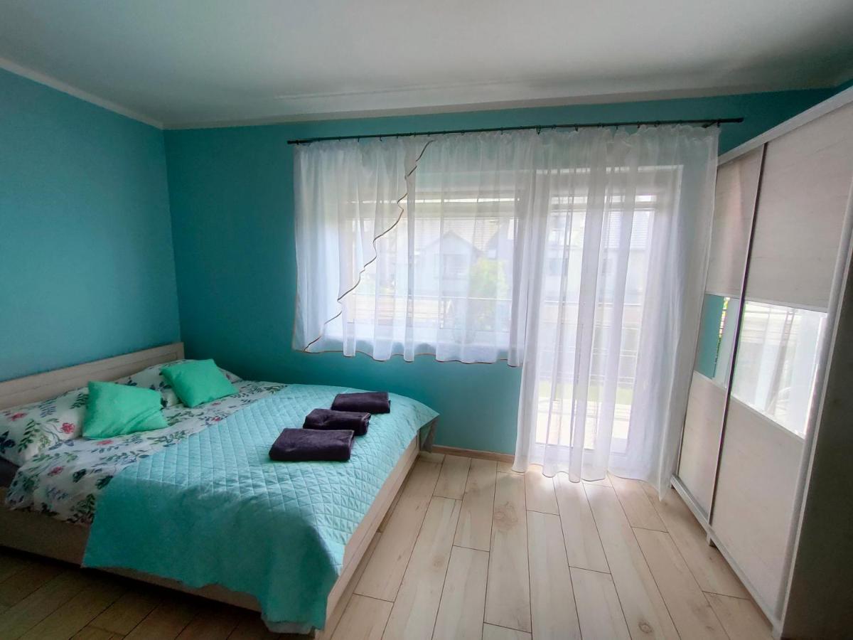 Blue Wave Apartments Świnoujście Extérieur photo