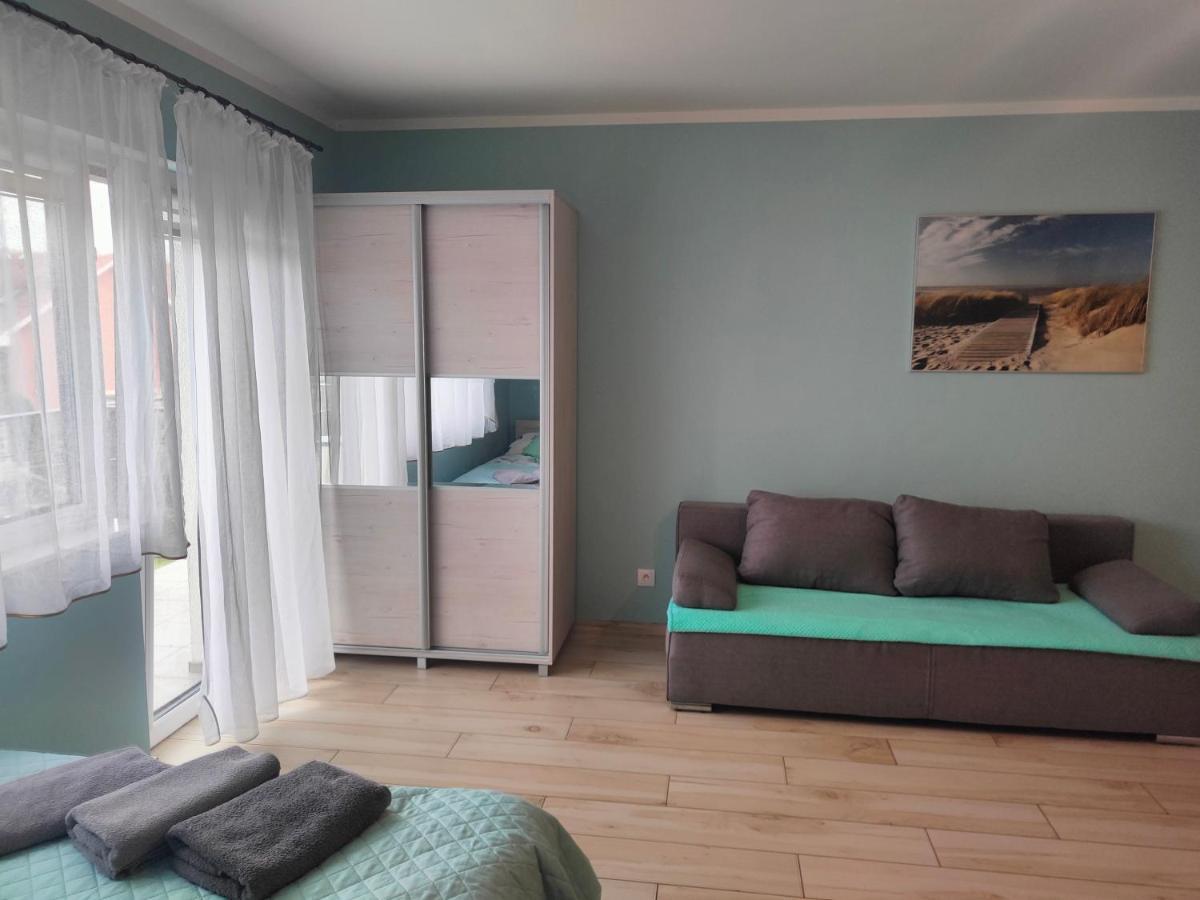 Blue Wave Apartments Świnoujście Extérieur photo